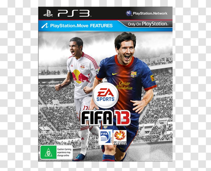 FIFA 13 Xbox 360 18 PlayStation 2 - Technology - Tim Cahill Transparent PNG