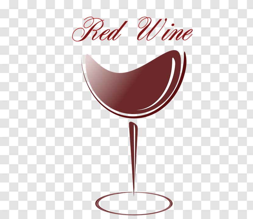 Wine Glass Red Liquor Transparent PNG