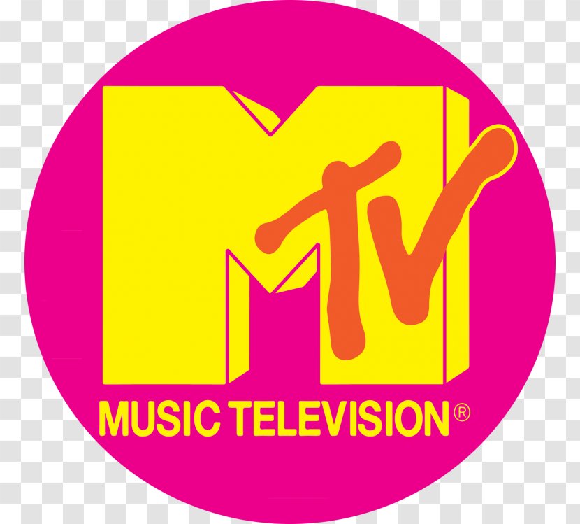 MTV Logo NickMusic Television - Cartoon - Frame Transparent PNG