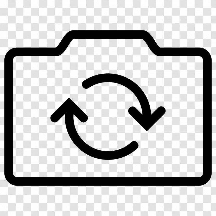 Camera Photography - Symbol - Upload Button Transparent PNG