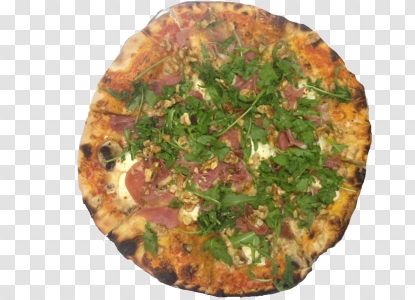 California-style Pizza Sicilian La D'Or Vegetarian Cuisine Transparent PNG