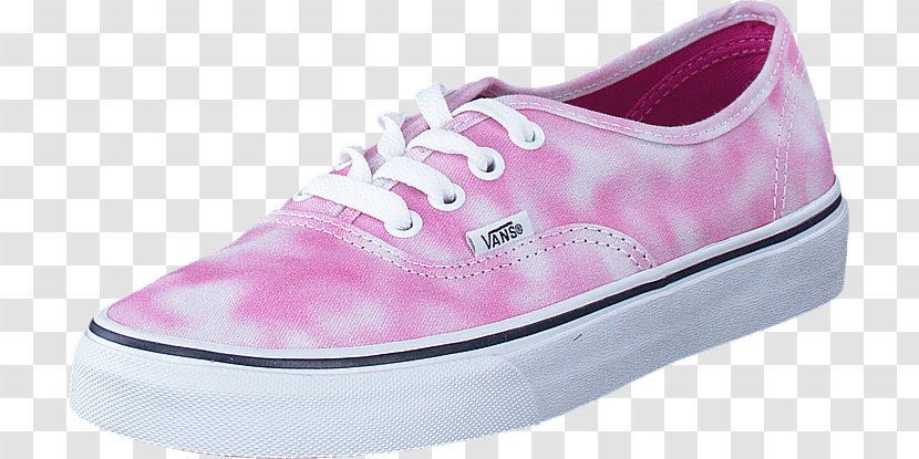 Sneakers Vans Skate Shoe Footwear - Magenta - Tie Rose Transparent PNG