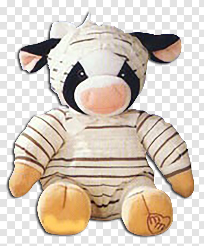 Stuffed Animals & Cuddly Toys Cattle Plush Ty Inc. House Cow - Frame - Cartoon Transparent PNG