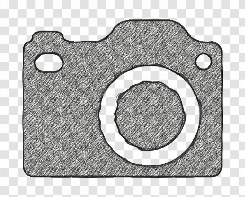 Photography Icon Photographer Camera Icon Universal 09 Icon Transparent PNG