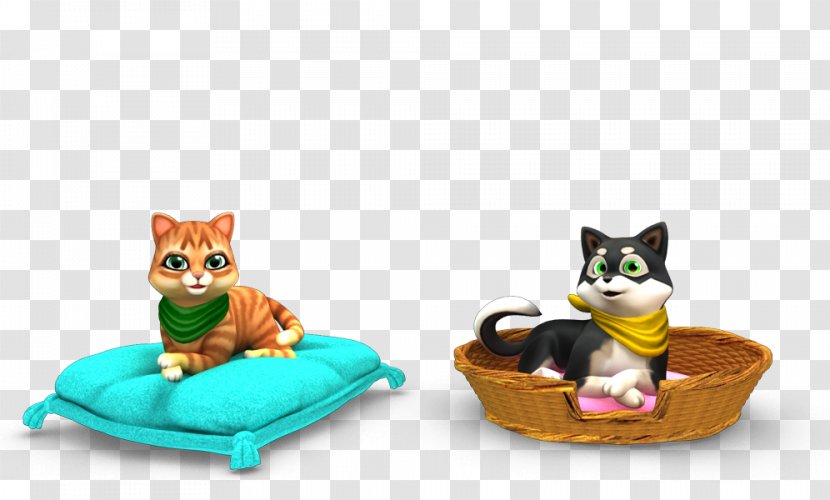 Kitten Whiskers Figurine Google Play Transparent PNG