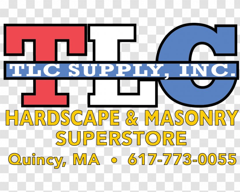 TLC Supply, Inc. Masonry Brick Geogrid Hardscape - Pavement - Cement Truck Logo Transparent PNG