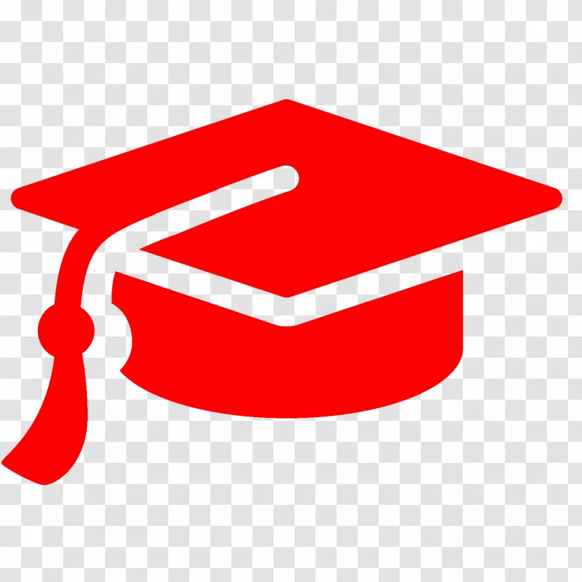 Square Academic Cap Graduation Ceremony Dress Clip Art - Maroon - Hat Transparent PNG