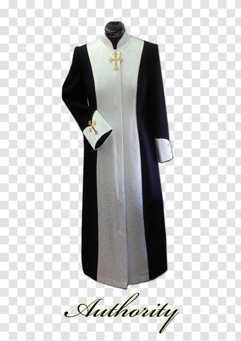 Robe Tuxedo Dress Clergy Clothing - Costume Design - Youth Choir Robes Transparent PNG