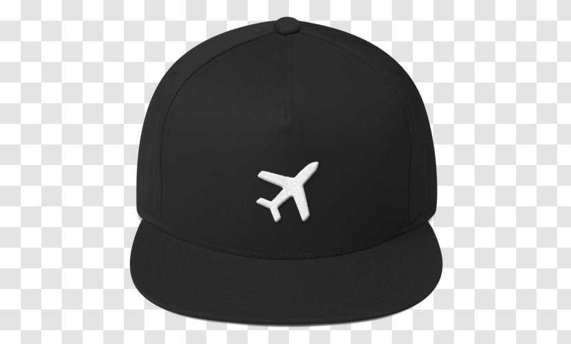 Baseball Cap Hoodie T-shirt Hat - Headgear - Airplane World Transparent PNG