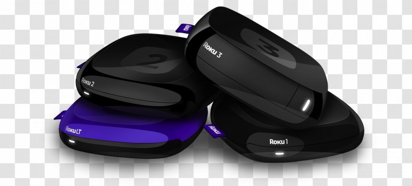 Roku, Inc. Remote Controls Television Digital Media Player - Personal Protective Equipment - Roku Transparent PNG