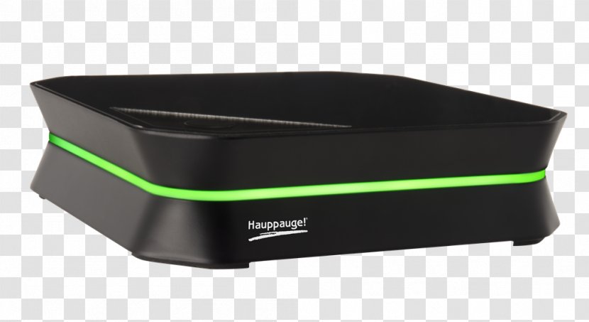 Xbox 360 Hauppauge HD PVR 2 Digital Video Recorders Capture Game Transparent PNG