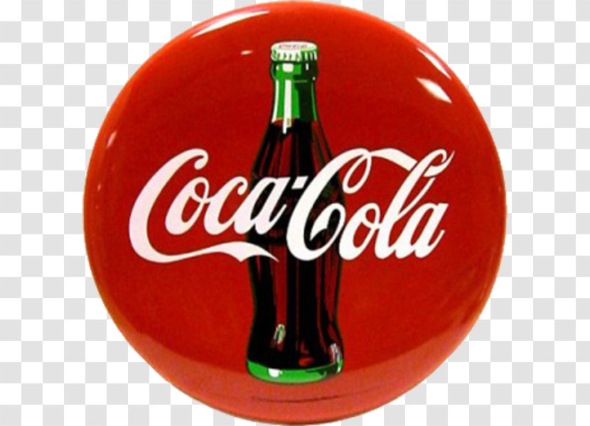 Coca-Cola Sign Fizzy Drinks Diet Coke Pepsi - Coca Cola Transparent PNG