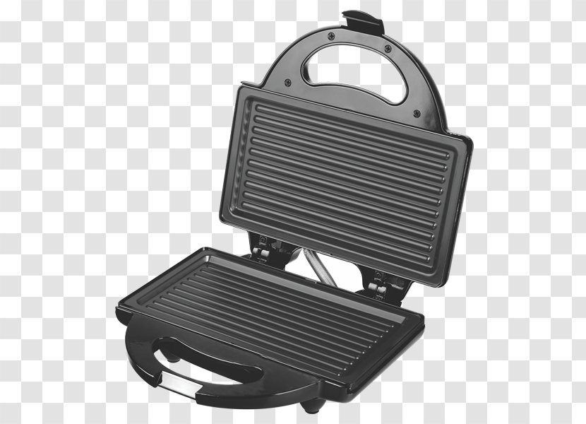 Toaster Pie Iron Sandwich Grilling - Toast Transparent PNG