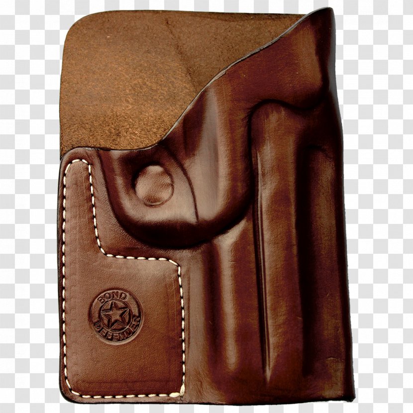 Gun Holsters Bond Arms Handgun Wallet Derringer - Pocket Transparent PNG