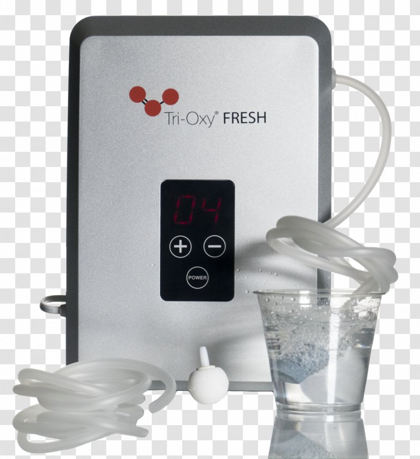 Ozone Generator Drinking Water Oxygen - Small Appliance - Fresh And Healthy Transparent PNG
