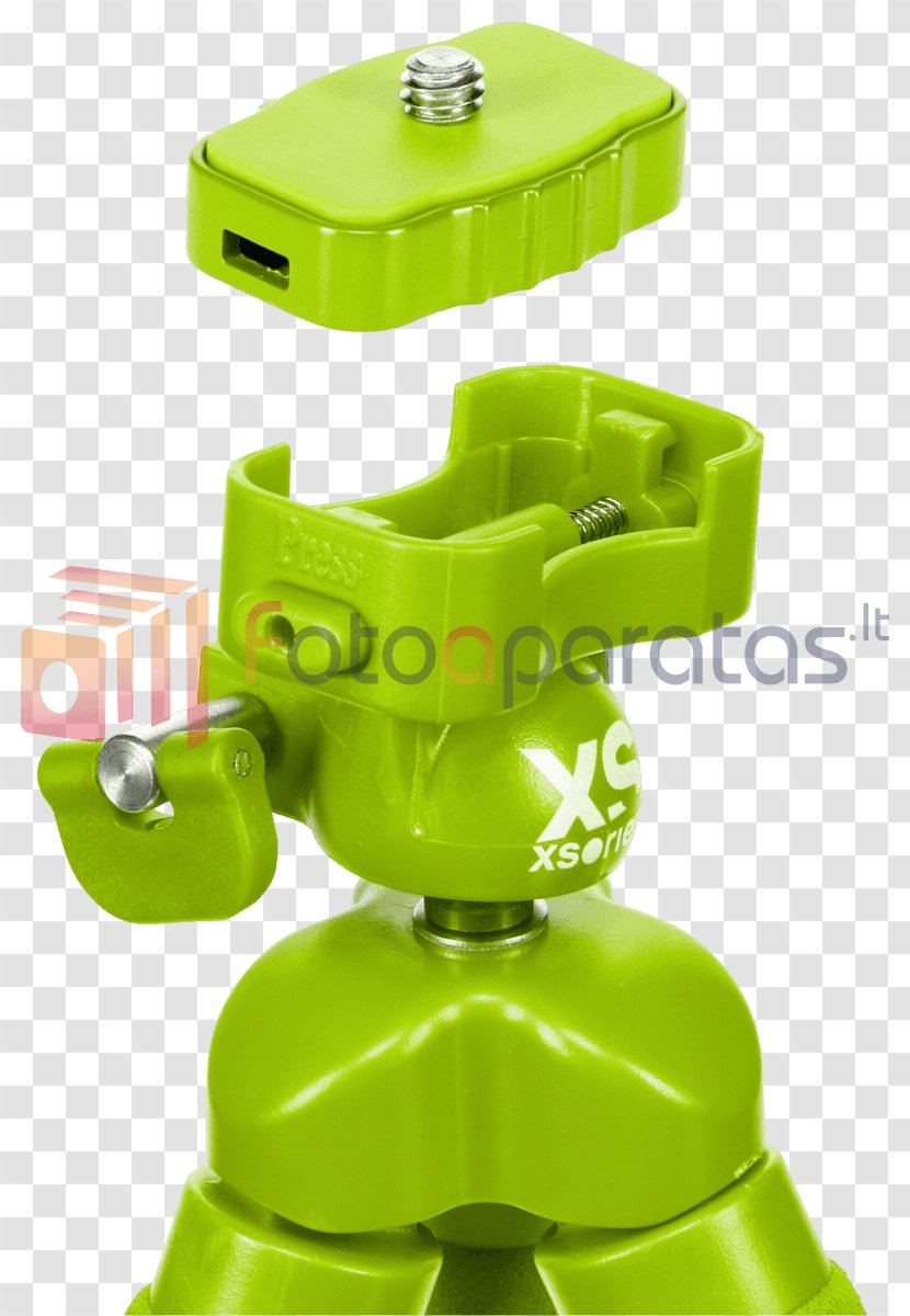 Tripod Green TOY Movie Camera Camcorder - Grey - Dartmouth Big Transparent PNG