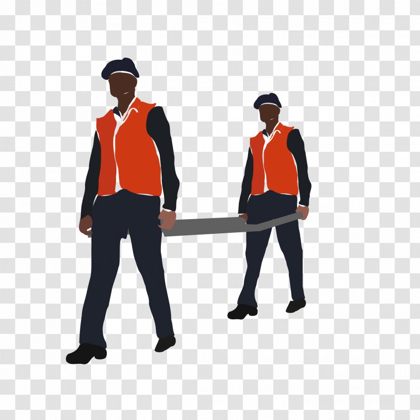 Rescue Clip Art - Team - Firefighter Transparent PNG