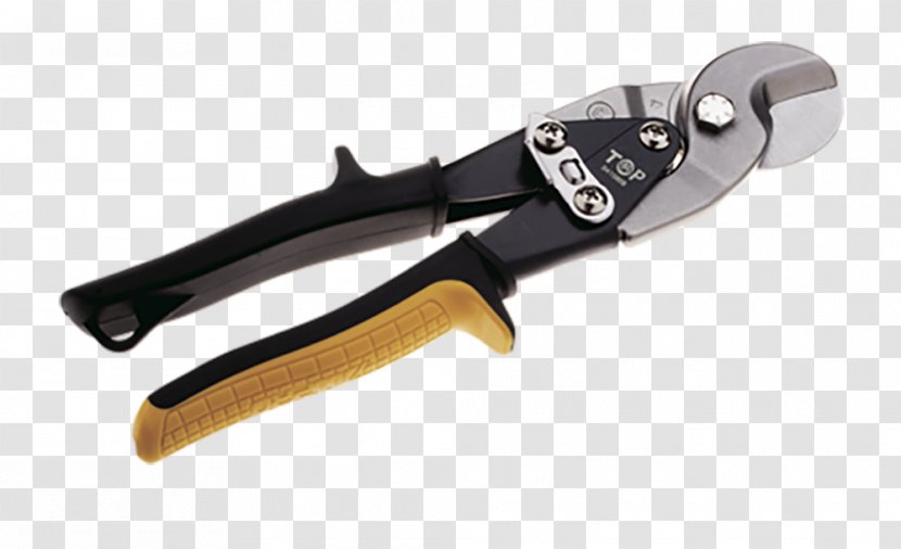 Diagonal Pliers Knife Cutting Tool Blade Transparent PNG