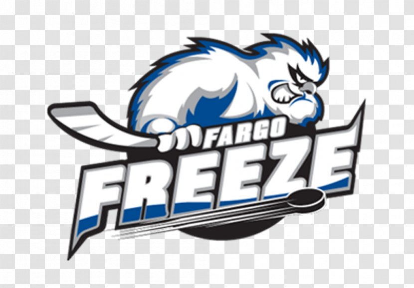 Fargo Force Get With Design Brand Intrctv El Paso Buzzards Logo Hockey Transparent PNG