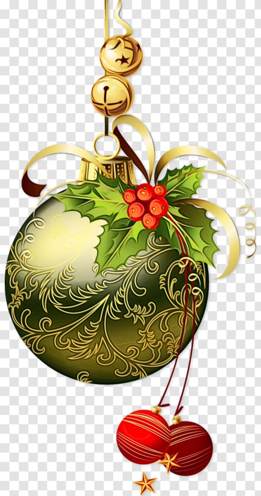 Christmas Holly - Plant Transparent PNG