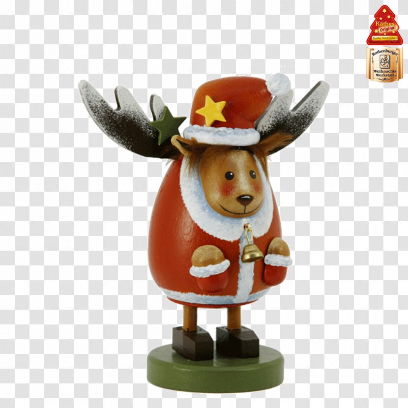 Reindeer Christmas Ornament Figurine Lawn Ornaments & Garden Sculptures Transparent PNG