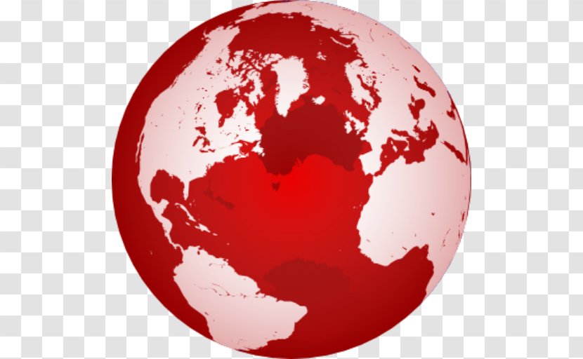 Globe Wikimedia Commons Earth Replogle Clip Art Transparent PNG