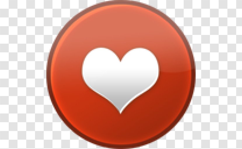 Social Media Heart - Symbol Transparent PNG