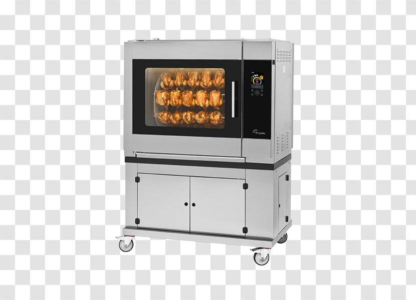 Oven Rotisserie Fast Food Restaurant Delicatessen - Bbq Smoker - Self-cleaning Transparent PNG