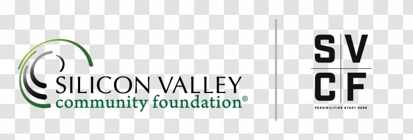 Silicon Valley Community Foundation Logo Brand Transparent PNG