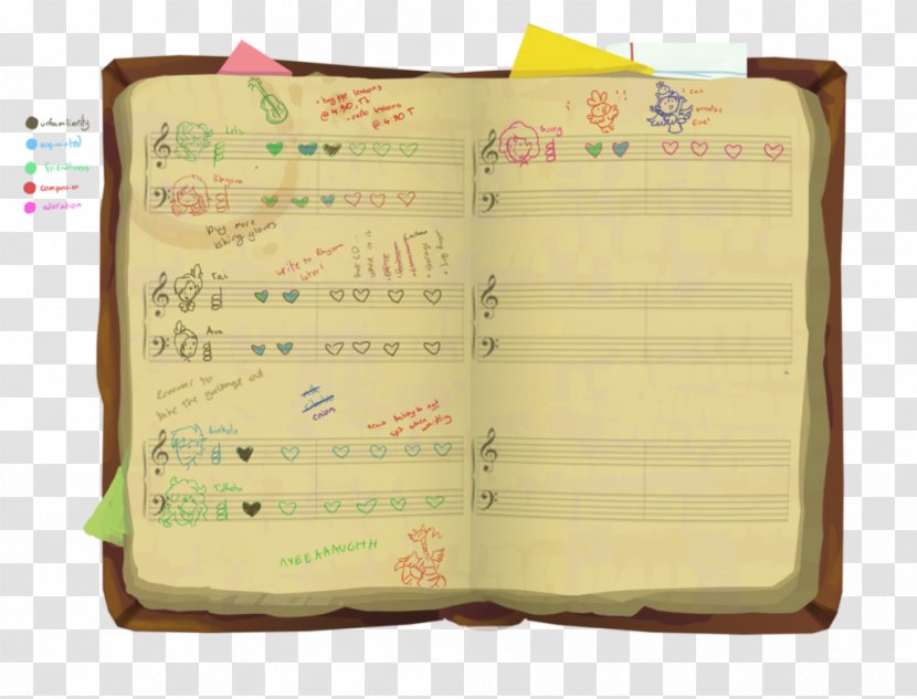 Paper - Material - Heartbeat Chart Transparent PNG