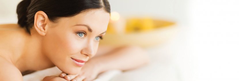 Massage Table Facial Day Spa Cosmetics - Permanent Makeup Transparent PNG