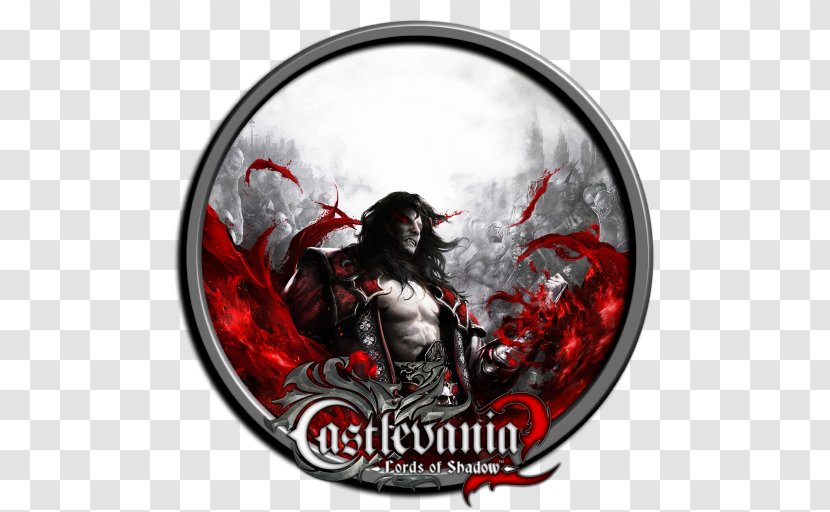 Castlevania: Lords Of Shadow 2 Alucard Dracula Order Ecclesia - Castlevania Transparent PNG