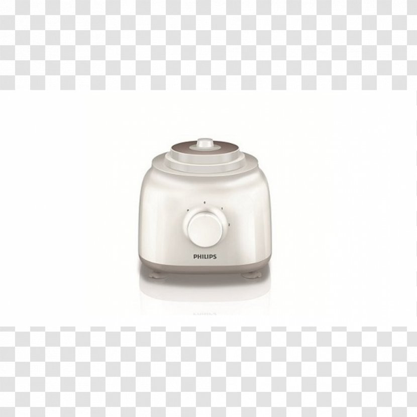 Mixer Food Processor Blender Philips - Small Appliance - Kettle Transparent PNG