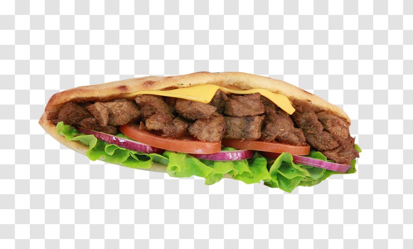 Italian Beef Buffalo Burger Cheeseburger Gyro Breakfast Sandwich Transparent PNG