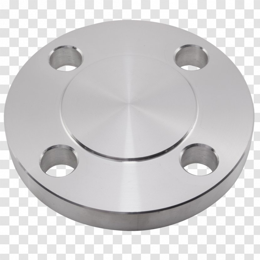 Weld Neck Flange Piping Forging Stainless Steel - Marine Grade Transparent PNG