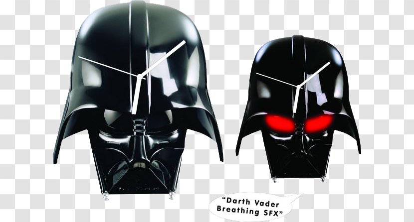 Anakin Skywalker Darth Maul Bane Star Wars - Costume - Vader Helmet Transparent PNG