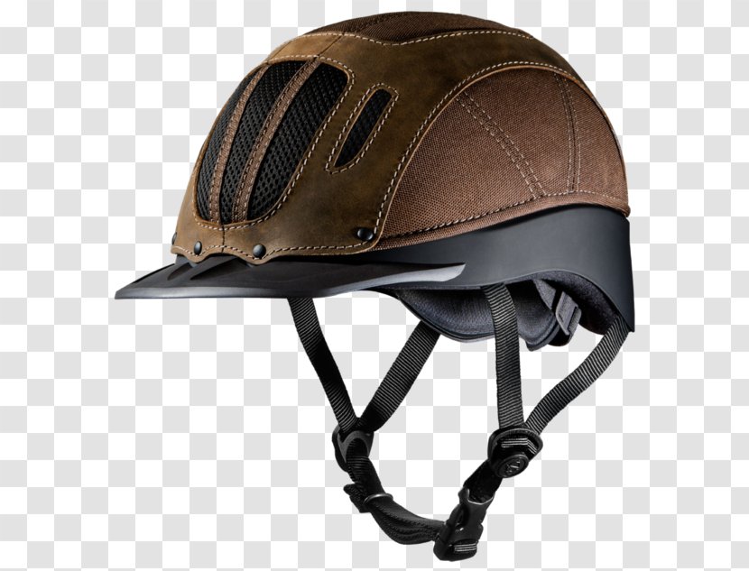 Horse Tack Equestrian Helmets Western Riding - English Transparent PNG