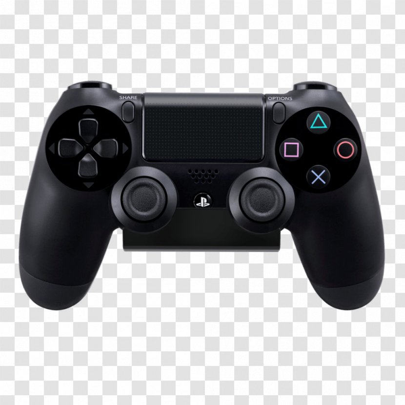 PlayStation 4 Game Controllers Sony DualShock - Playstation Accessory - Controller Transparent PNG