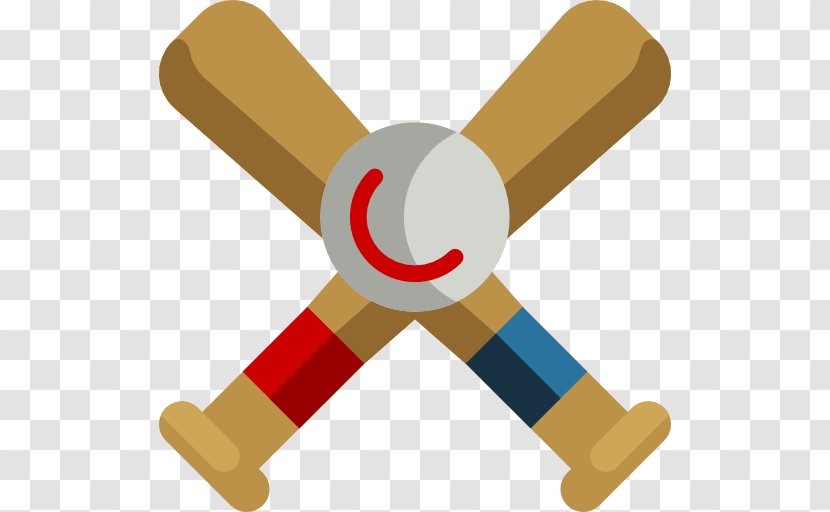 Baseball Bat Icon - Joint - Two Transparent PNG