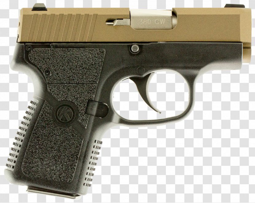 Trigger Kahr Arms Firearm .380 ACP Pistol - 380 Acp - Handgun Transparent PNG