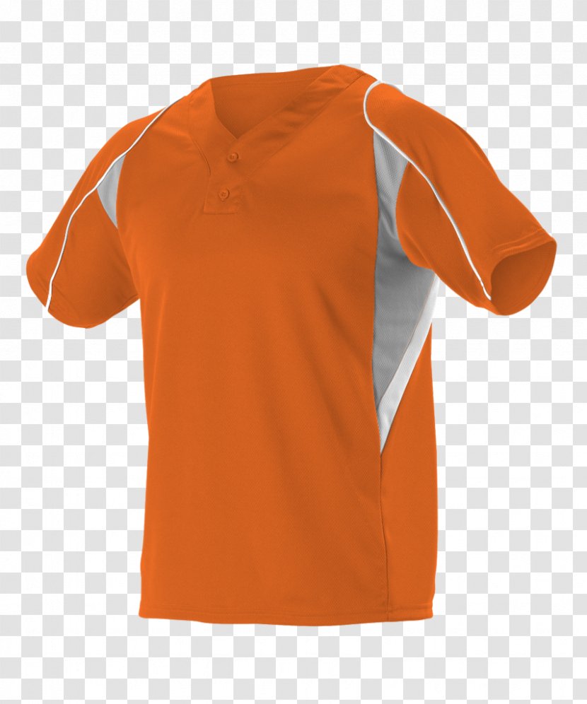 T-shirt Hoodie Polo Shirt Sleeve Clothing - Fashion - Orange Grey Transparent PNG