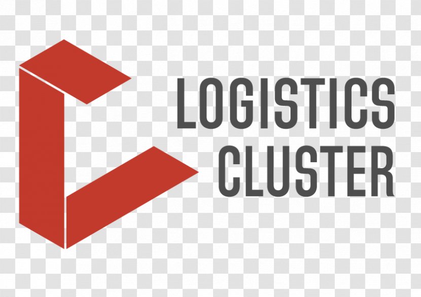 Logo Brand Organization Product Font - Red - Logistics Transparent PNG