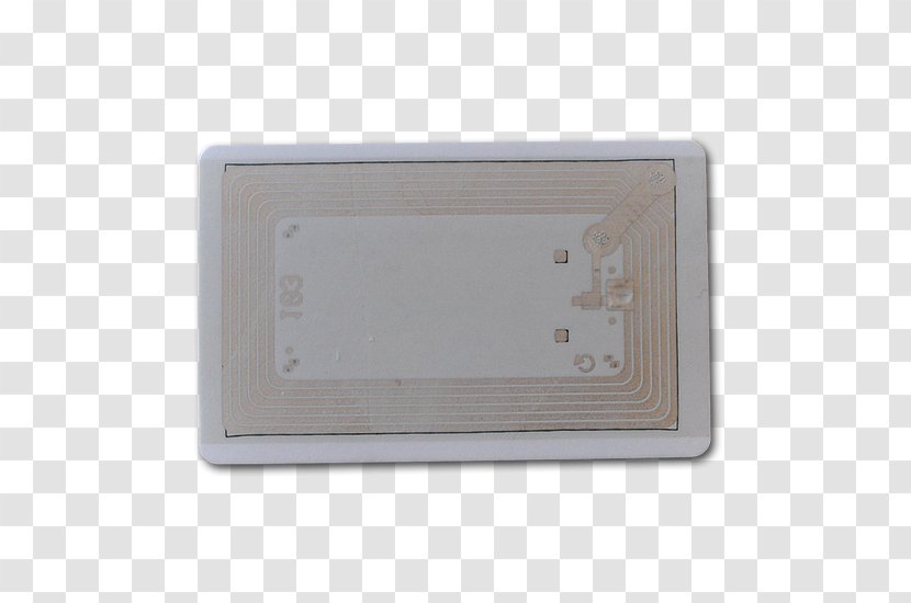 Electronics Multimedia - Hardware - Rfid Card Transparent PNG