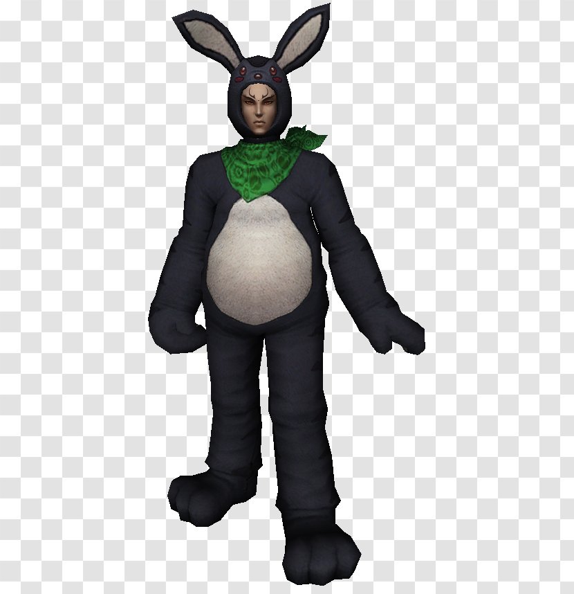 Metin2 Costume Easter - Fictional Character Transparent PNG