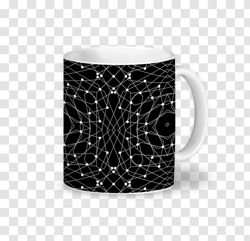 Coffee Cup Mug Pattern - Mugs Design Layout Transparent PNG