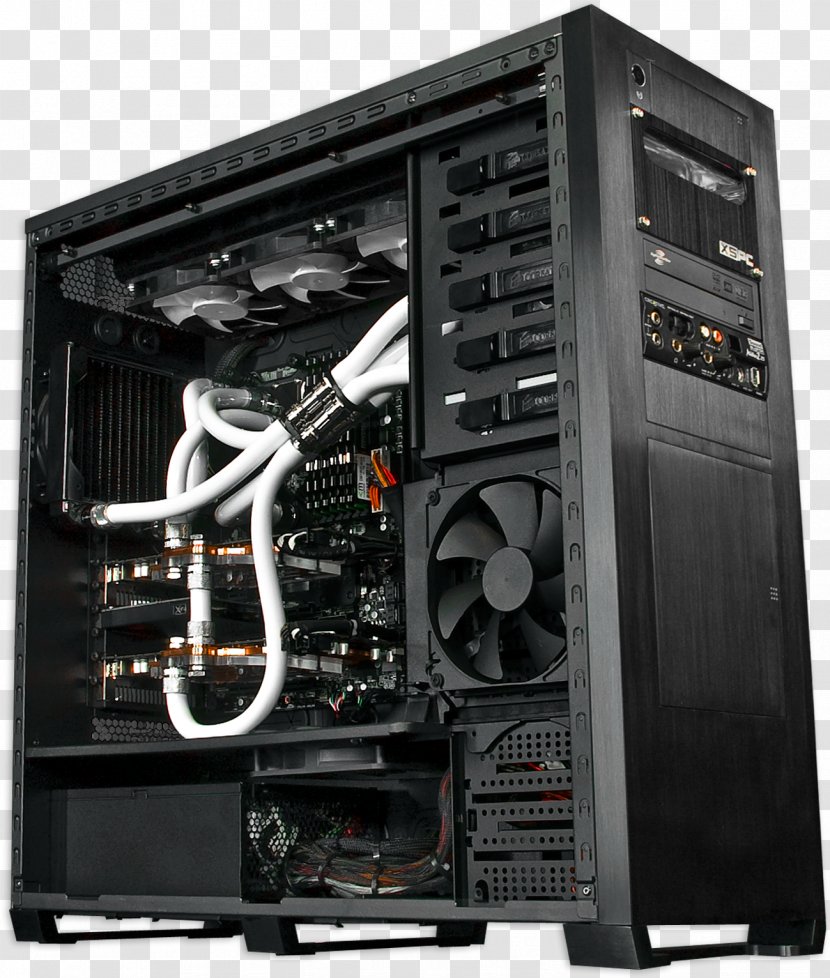 Laptop Dell Computer Repair Technician Gaming Personal - Electronic Device - Desktop PC Transparent PNG