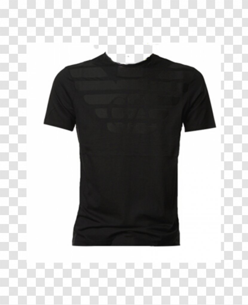 T-shirt Crew Neck Clothing Neckline - Dress Shirt Transparent PNG