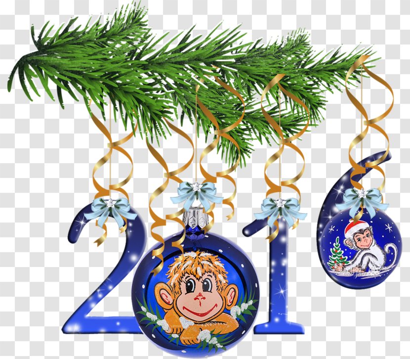 Christmas Ornament New Year 0 - Heart Transparent PNG