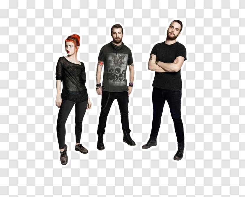 Paramore Brand New Eyes Musical Ensemble Riot! - Frame - Hayley Williams Transparent PNG
