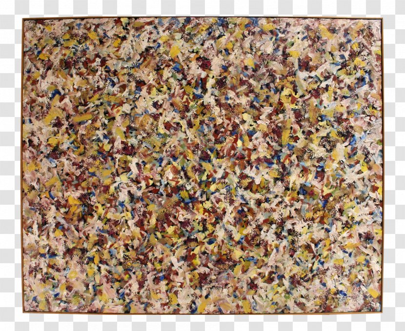 Painting Abstract Art Expressionism Artist - Jackson Pollock Transparent PNG